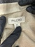 Pilcro 100% Cotton Tan Short Sleeve Top Size S (petite) - photo 7