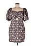 Boden Pink Casual Dress Size 8 - photo 1