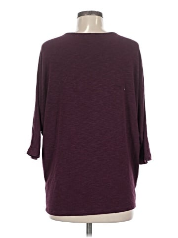Laila Jayde 3/4 Sleeve Top (view 2)