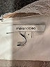 Max and Cleo 100% Polyester White Cocktail Dress Size 4 - photo 7