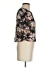 Love Charm Black Short Sleeve Top Size S - photo 4