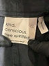 Unsubscribed Black Casual Pants Size 2 - photo 7