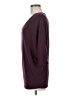 Laila Jayde Burgundy 3/4 Sleeve Top Size M - photo 5