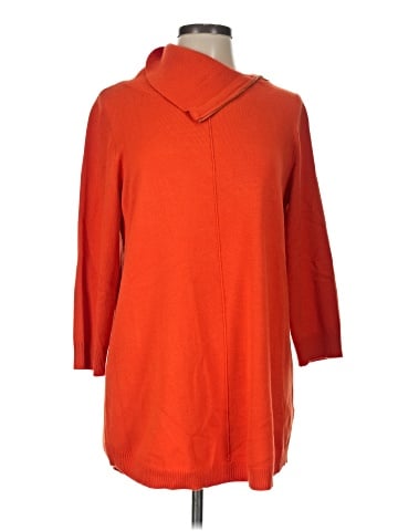 Carolyn Taylor Poncho (view 1)