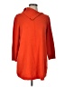 Carolyn Taylor Orange Poncho Size L - photo 1