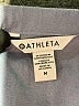Athleta 100% Linen Blue Sleeveless Top Size M - photo 7
