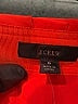 J.Crew 100% Polyester Solid Orange Formal Skirt Size 8 - photo 4