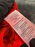 J.Crew 100% Polyester Solid Orange Formal Skirt Size 8 - photo 5