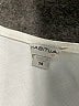Habitual Ivory Sleeveless Top Size 14 - photo 7