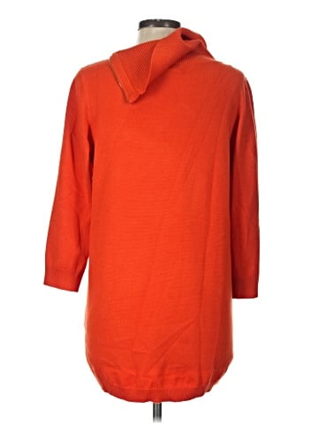 Carolyn Taylor Poncho (view 2)