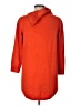 Carolyn Taylor Orange Poncho Size L - photo 2