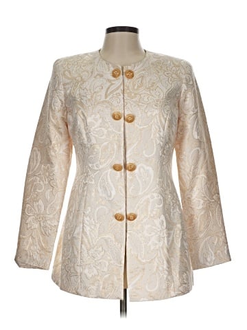 Justin Taylor Coat (view 1)