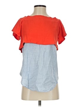 Anthropologie Short Sleeve Top (view 1)