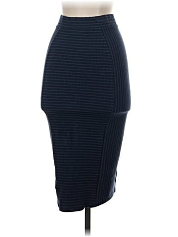 Silence and Noise Formal Skirt (view 2)