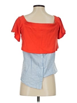 Anthropologie Short Sleeve Top (view 2)