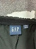Gap Black Dress Pants Size Lg Petite - photo 7