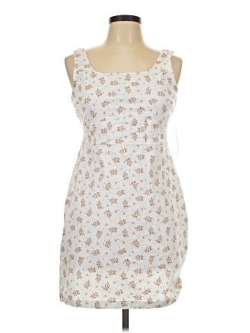 No Boundaries Casual Dress (view 1)