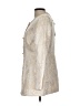 Justin Taylor Ivory Coat Size 10 - photo 5