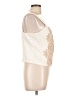 CeCe Ivory Sleeveless Top Size L - photo 4