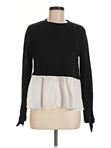 Design Lab Lord & Taylor Long Sleeve Top (view 1)