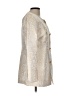 Justin Taylor Ivory Coat Size 10 - photo 4