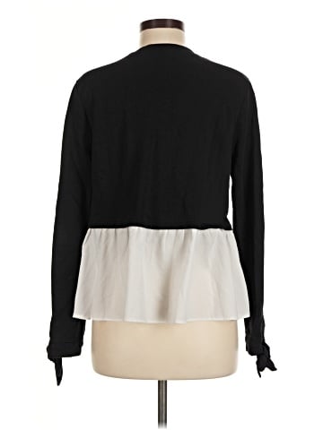 Design Lab Lord & Taylor Long Sleeve Top (view 2)