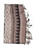 Native Brown Scarf One size - photo 2