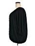 Faded Glory Black 3/4 Sleeve Blouse Size 4X - photo 5