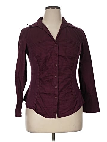 Zac & Rachel 3/4 Sleeve Blouse (view 1)