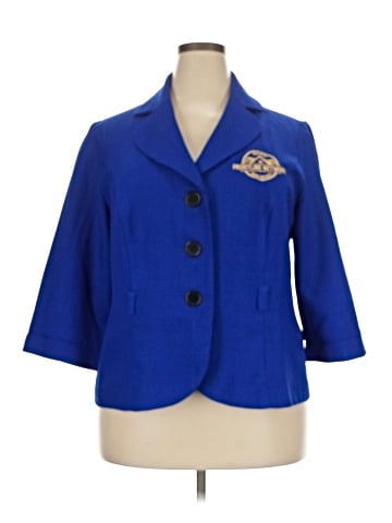 DressBarn Blazer (view 1)