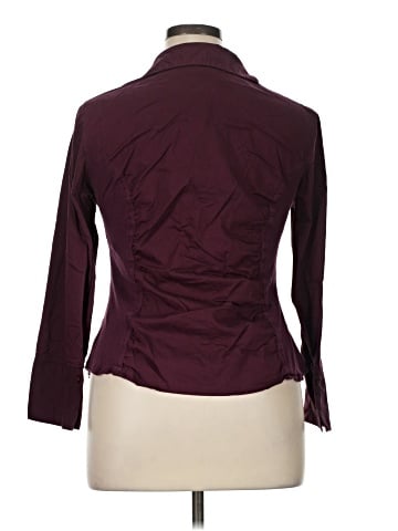 Zac & Rachel 3/4 Sleeve Blouse (view 2)