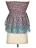 Ramy Brook 100% Polyester Blue Casual Skirt Size S - photo 2