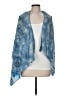 Neiman Marcus 100% Silk Blue Kimono Size M - photo 1