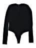 ATM Black Bodysuit Size L - photo 1