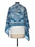 Neiman Marcus 100% Silk Blue Kimono Size M - photo 2