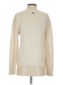 Barbour Solid Ivory Wool Pullover Sweater Size 4 - photo 2