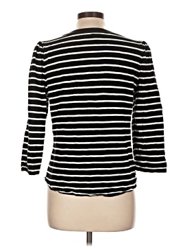 White House Black Market 3/4 Sleeve Top (view 2)