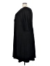IGIGI Solid Black Casual Dress Size 26 - photo 5