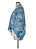 Neiman Marcus 100% Silk Blue Kimono Size M - photo 5