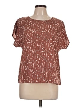 Shein Short Sleeve Blouse (view 1)