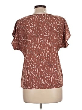 Shein Short Sleeve Blouse (view 2)