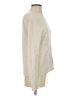 Barbour Solid Ivory Wool Pullover Sweater Size 4 - photo 4