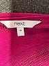 Next 100% Polyester Pink Kimono Size 10 - photo 7