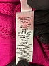 Next 100% Polyester Pink Kimono Size 10 - photo 8