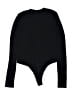 ATM Black Bodysuit Size L - photo 2