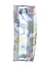 Space Age Inc. 100% Polyester Blue Scarf One size - photo 2