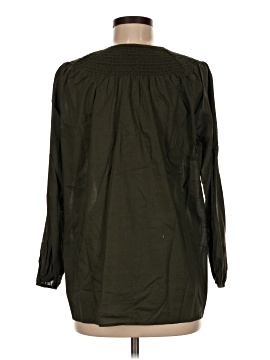 J. McLaughlin Long Sleeve Blouse (view 2)