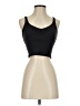 Lululemon Athletica Black Tank Top Size 4 - photo 1