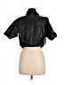 Balboa Black Short Sleeve Blouse Size M - photo 2