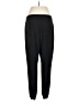 NYCC Solid Black Active Pants Size 14 - photo 2